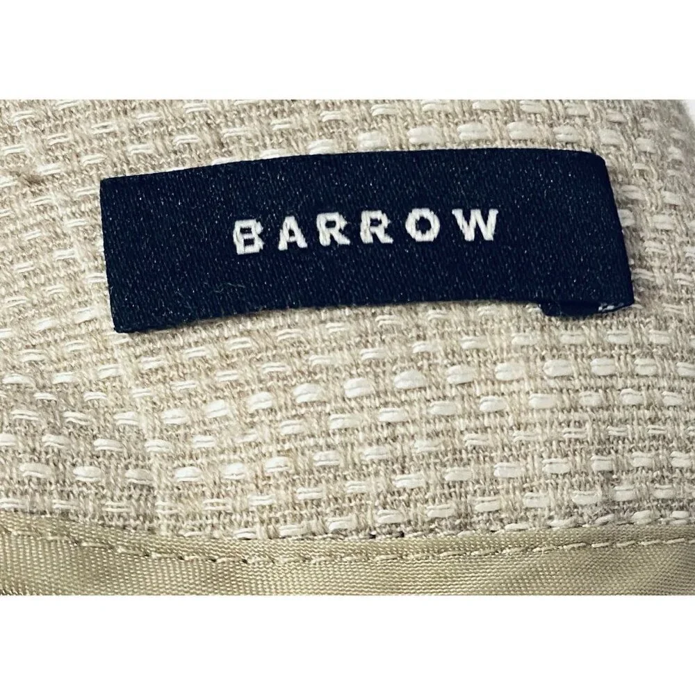 Lafayette 148 New York Pants Womens 4 Beige Barrow Wool Quiet Luxury Career